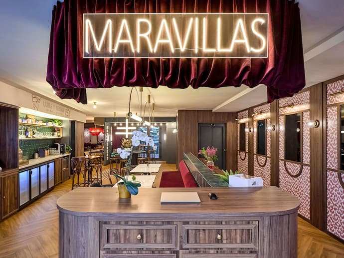 ibis Styles Madrid Maravillas