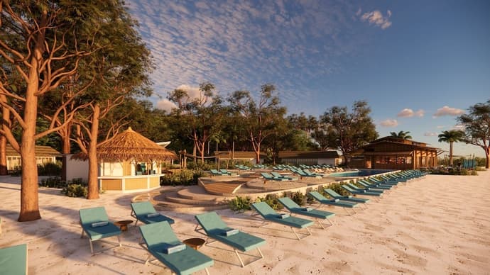 OUTRIGGER Phi Phi Island Resort