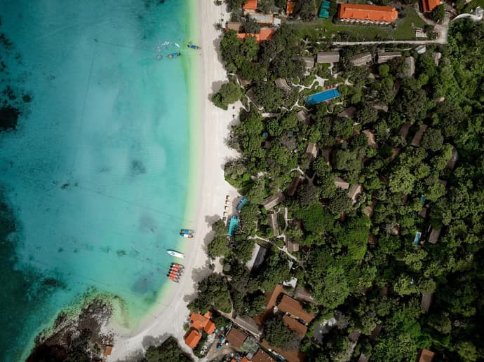 OUTRIGGER Phi Phi Island Resort