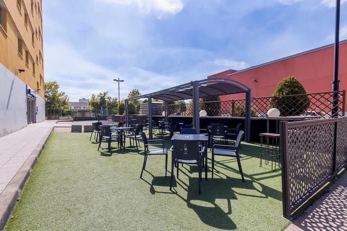 Travelodge Madrid Alcala de Henares