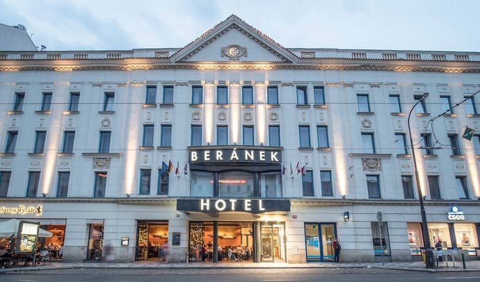 Hotel Beranek Prague, Primary image