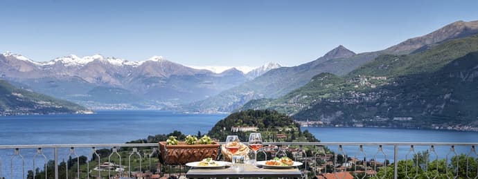 Il Perlo Panorama, Primary image