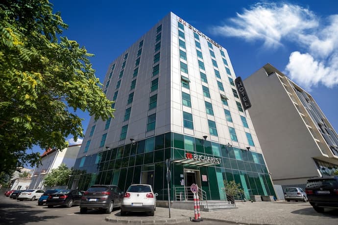 Hotel CH Bucharest, Primary image