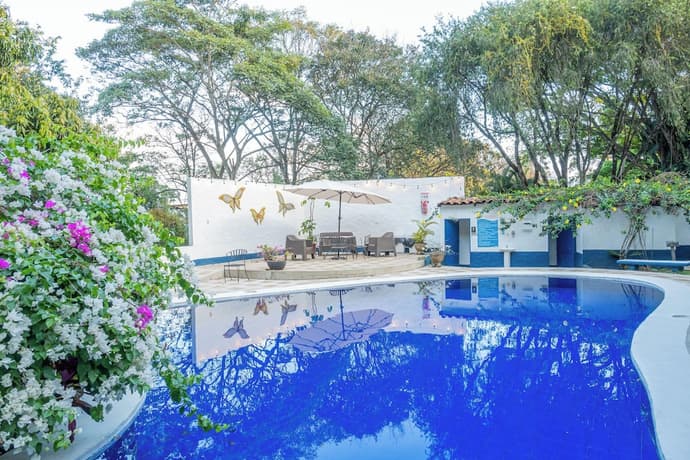 Hotel Aeropuerto, Primary image