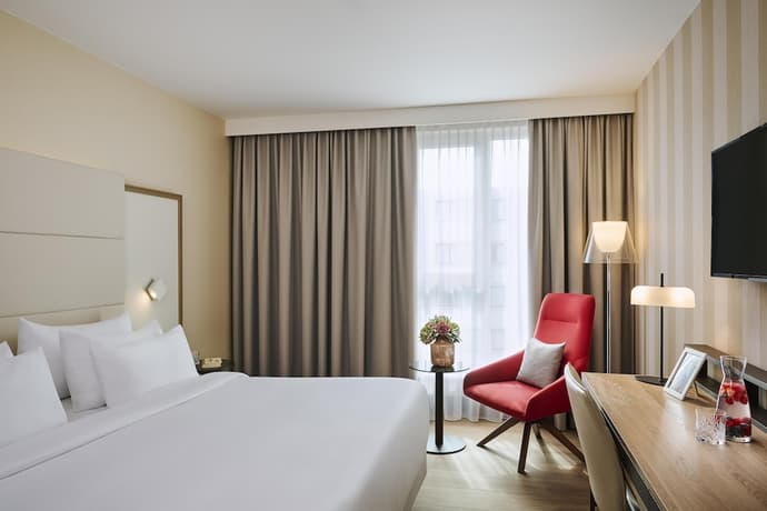 NH Collection Nürnberg City