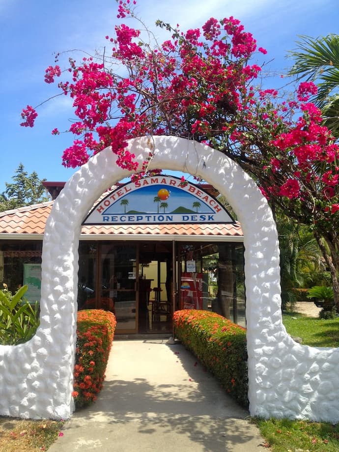 Hotel Samara Beach
