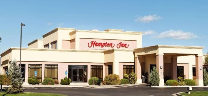 Hampton Inn Montrose