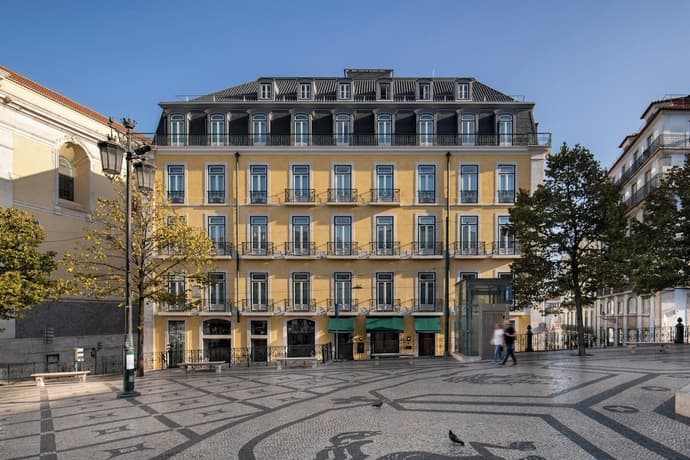 Bairro Alto Hotel, Primary image