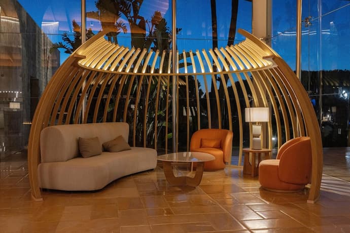 Hipotels Barrosa Palace & SPA