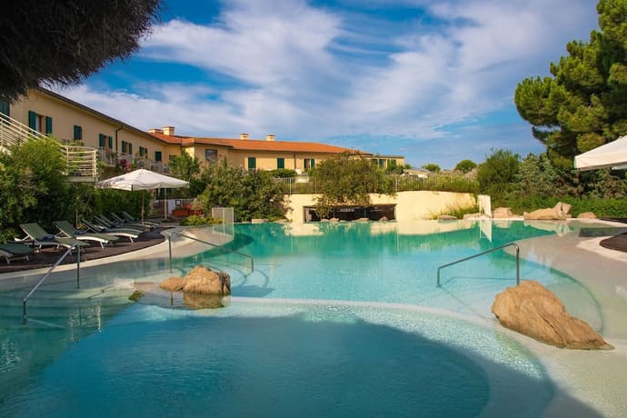 Tombolo Talasso Resort