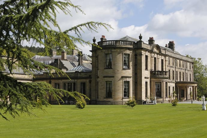 Beamish Hall Hotel, BW Premier Collection