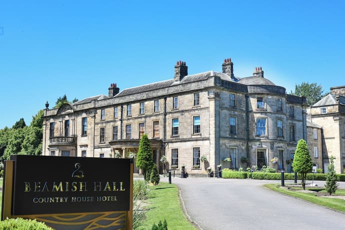 Beamish Hall Hotel, BW Premier Collection