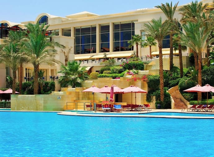 Grand Rotana Resort & Spa, Primary image