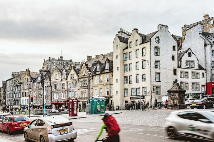 Grassmarket hotel, Primary image