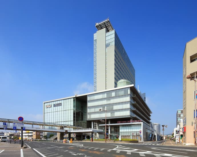 ANA Crowne Plaza Okayama by IHG, Primary image