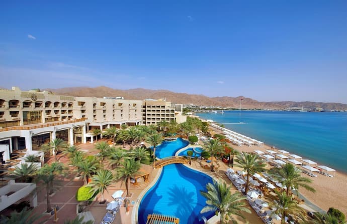 InterContinental Resort Aqaba by IHG
