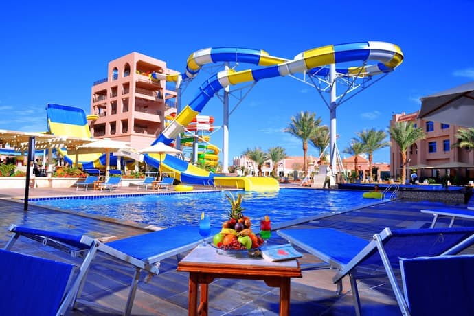 Pickalbatros Aqua Park Resort - Hurghada