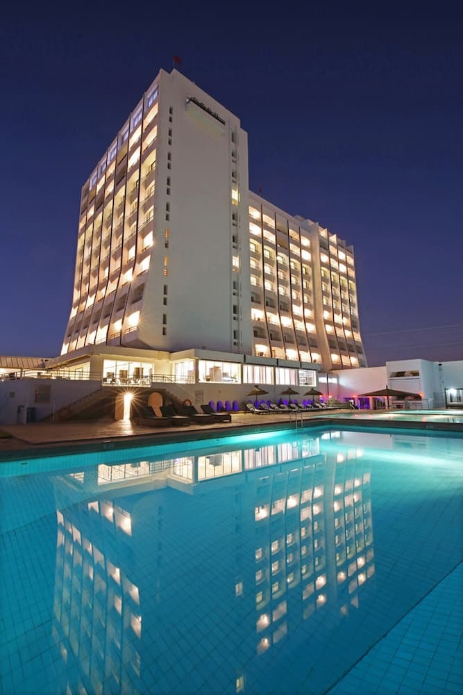 Anezi Tower Hotel, Primary image