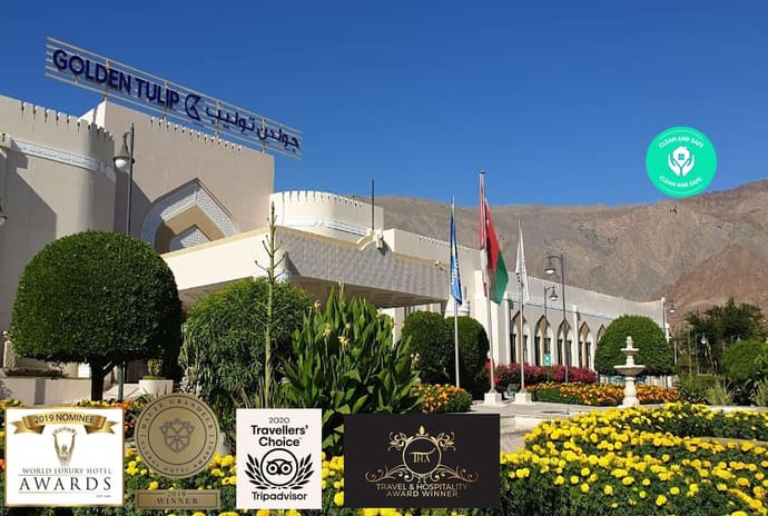 Golden Tulip Nizwa Hotel, Primary image