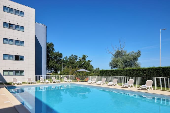 Zenitude Hôtel - Résidences Bordeaux Aéroport