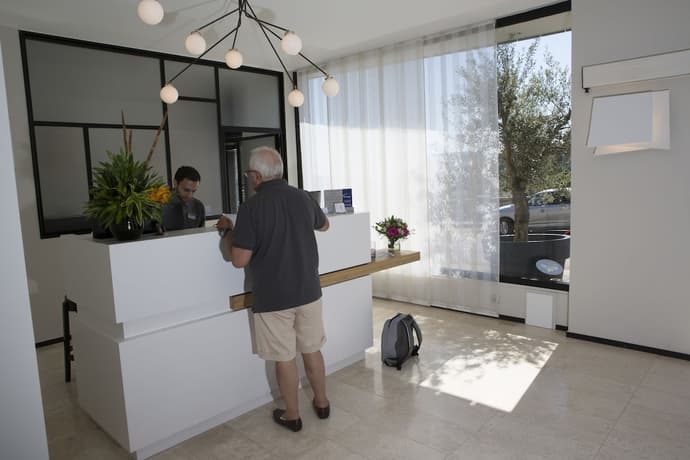 Hotel Alcyon Porto Vecchio