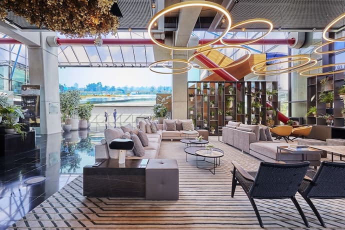 Hyatt Regency Barcelona Tower, Primary image