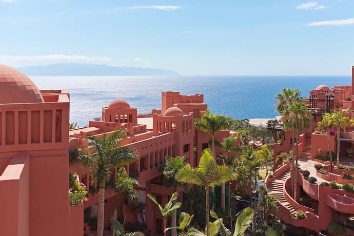 The Ritz-Carlton Tenerife, Abama, Primary image