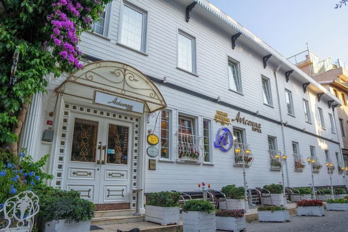 Avicenna Hotel - Special Class