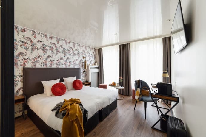 Hôtel Moris, Primary image