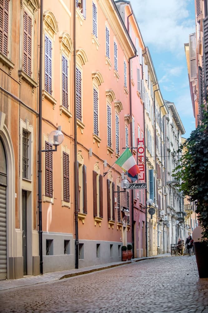 Best Western Hotel Libertà