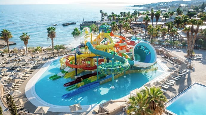 Star Beach Village and Water Park