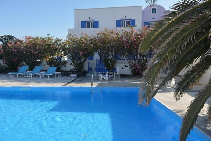 Melina Hotel, Primary image