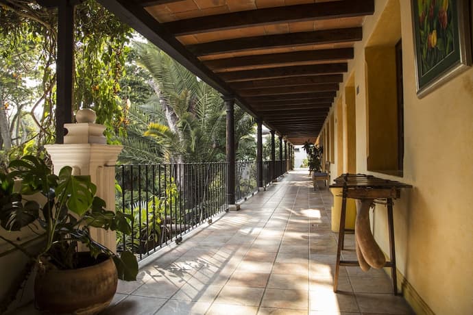 Hotel Las Farolas, Primary image