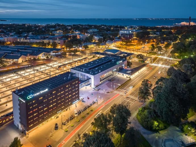 Go Hotel Shnelli, Primary image