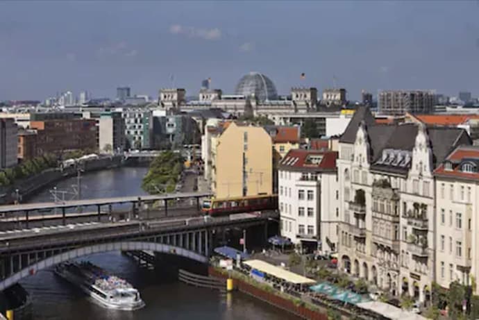 Melia Berlin, Primary image