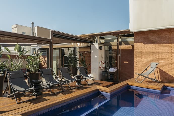 Hotel Granados 83, a member of Preferred Hotels & Resorts
