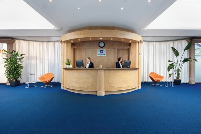 iH Hotels Milano St. John Sesto San Giovanni, Primary image