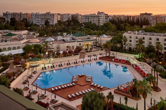 Fes Marriott Hotel Jnan Palace, Primary image