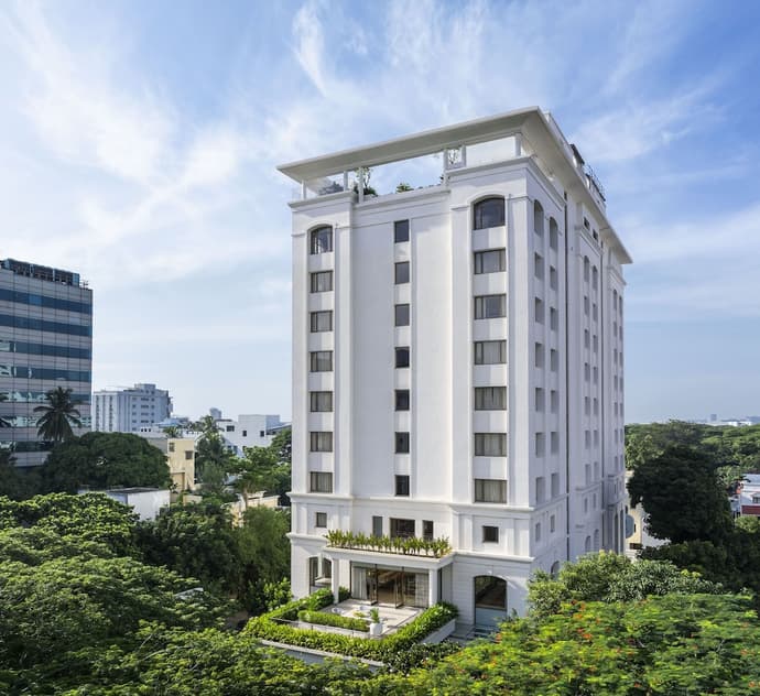 The Raintree, St. Mary's Road, Primary image