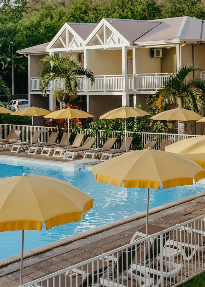 Hotel Le Recif, Primary image