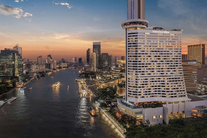 Millennium Hilton Bangkok, Primary image