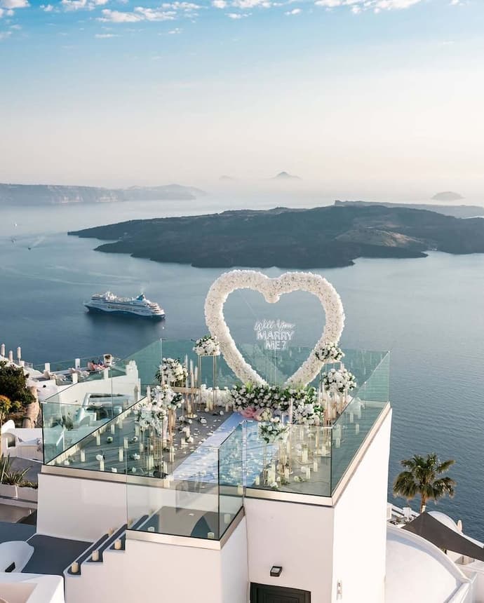 Chic Hotel Santorini