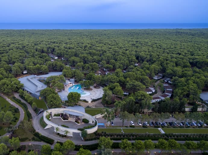 Ethra Reserve - Alborèa 5*