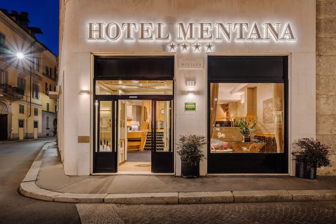 Hotel Mentana - by R Collection Hotels, Primary image