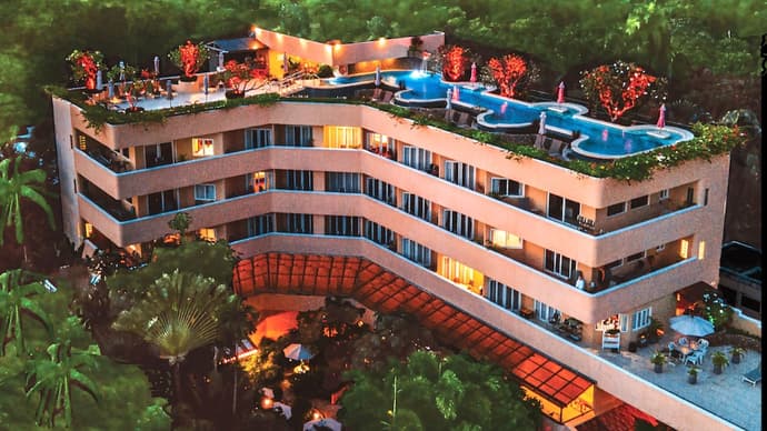 Pacific Club Resort, Primary image