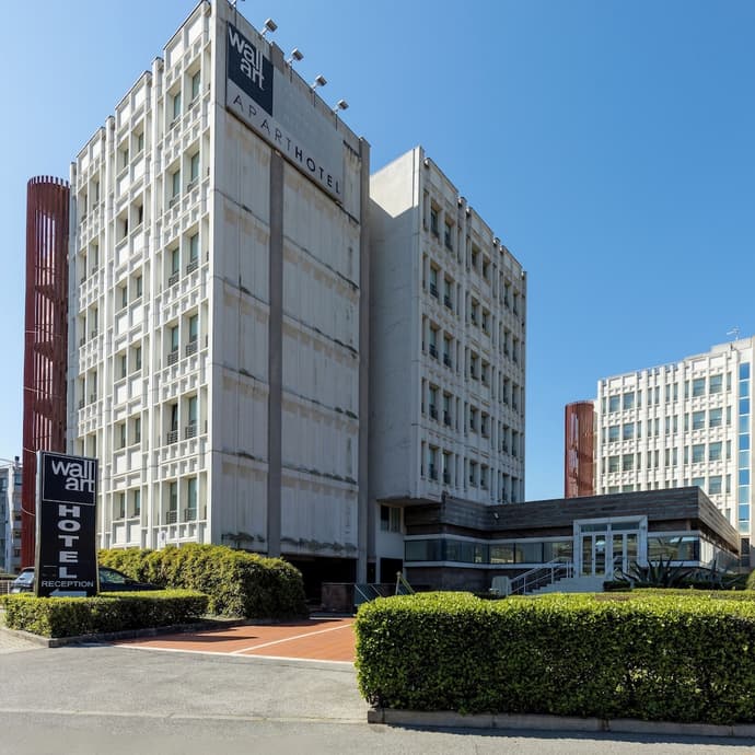 Wall Art Hotel, Primary image