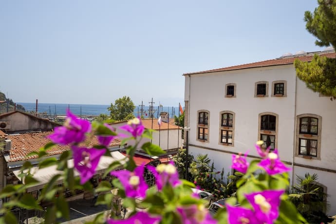 Adalya Port Hotel, Primary image