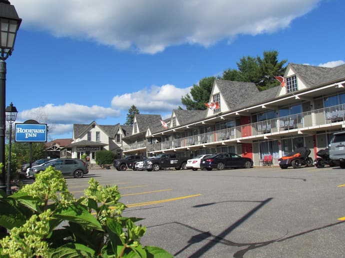 Rodeway Inn King William