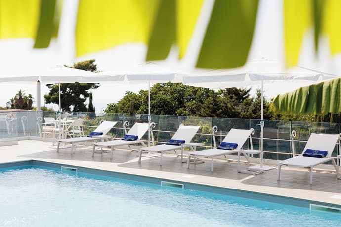 Hotel Bussola di Hermes