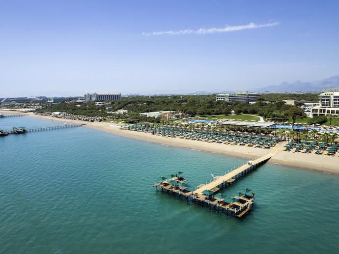 Rixos Premium Belek - The Land of Legends Access, Primary image